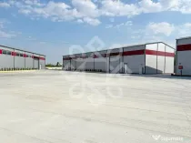 Hala pentru depozitare 400 mp Calea Borsului, Oradea
