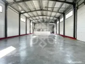 Hala pentru depozitare 400 mp Calea Borsului, Oradea 