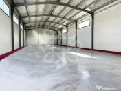 Hala pentru depozitare 400 mp Calea Borsului, Oradea 