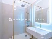 Apartament 2 camere parter înalt, amenajat complet. 