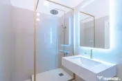 Apartament 2 camere parter înalt, amenajat complet. 