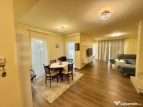 Duplex LUMINOS 120MP utili P+1E curte spatioasa terasa acope