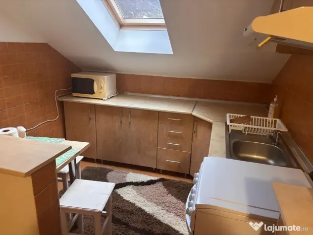 Apartament 2 camere V.P.Predescu et 6