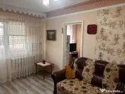 Apartament cu 2 camere ~ zona Crang ~ etaj 4 ~ cu imbunatatiri 