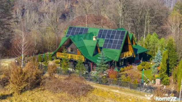 CASA INCONJURATA DE NATURA | 8 CAMERE | CANIONUL 7 SCARI ...