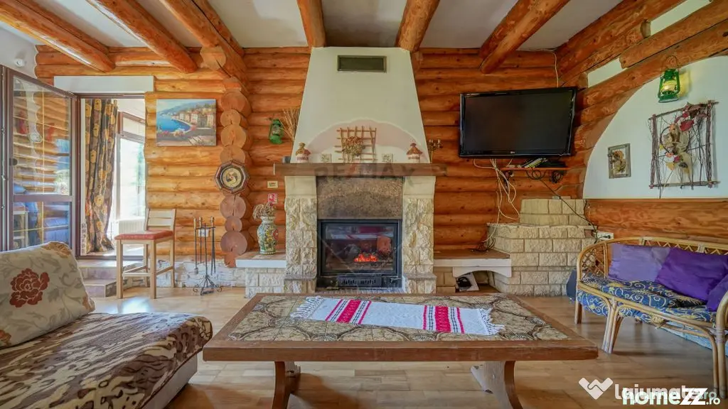 CASA INCONJURATA DE NATURA | 8 CAMERE | CANIONUL 7 SCARI ...