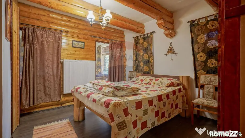 CASA INCONJURATA DE NATURA | 8 CAMERE | CANIONUL 7 SCARI ...