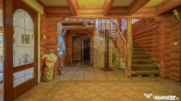 CASA INCONJURATA DE NATURA | 8 CAMERE | CANIONUL 7 SCARI ...