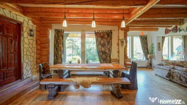 CASA INCONJURATA DE NATURA | 8 CAMERE | CANIONUL 7 SCARI ...