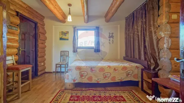 CASA INCONJURATA DE NATURA | 8 CAMERE | CANIONUL 7 SCARI ...