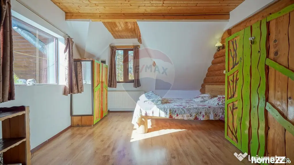 CASA INCONJURATA DE NATURA | 8 CAMERE | CANIONUL 7 SCARI ...
