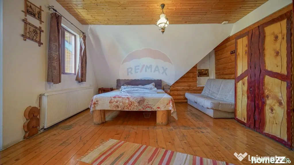 CASA INCONJURATA DE NATURA | 8 CAMERE | CANIONUL 7 SCARI ...