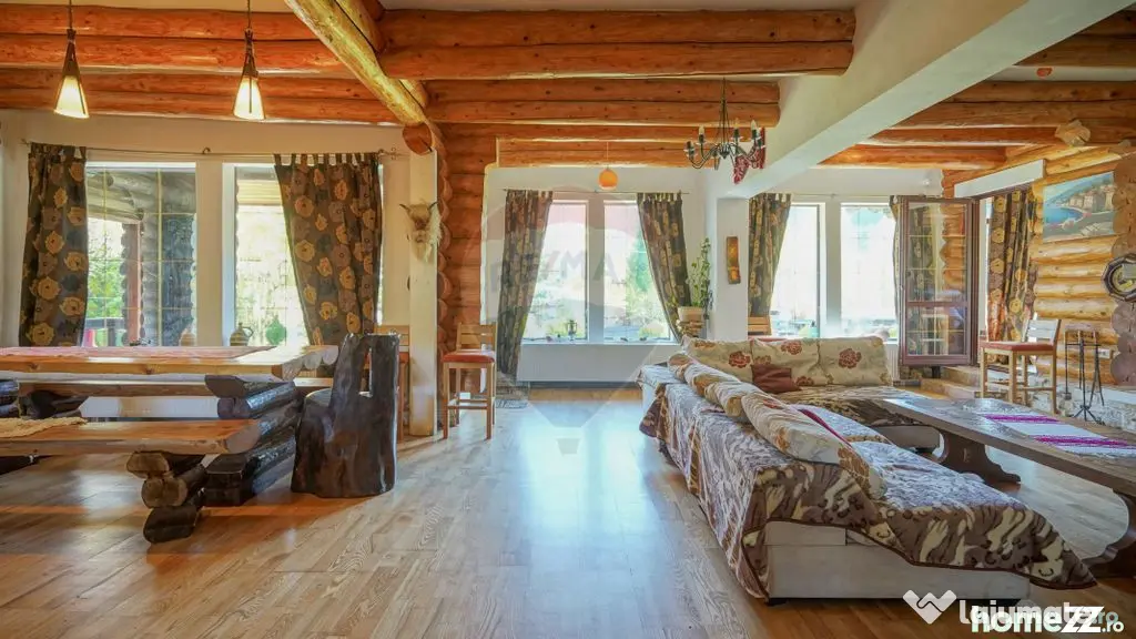 CASA INCONJURATA DE NATURA | 8 CAMERE | CANIONUL 7 SCARI ...