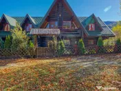 CASA INCONJURATA DE NATURA | DIN BUSTENI | 8 CAMERE | TIM... 