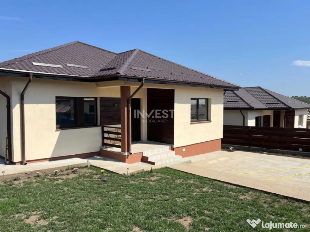 Casă Parter Popas Păcurari