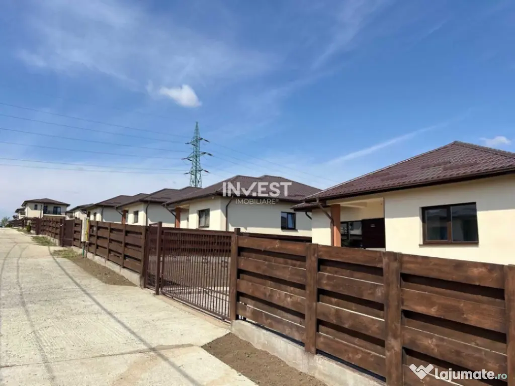 Casă Parter Popas Păcurari