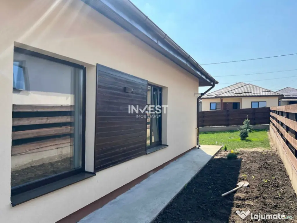 Casă Parter Popas Păcurari