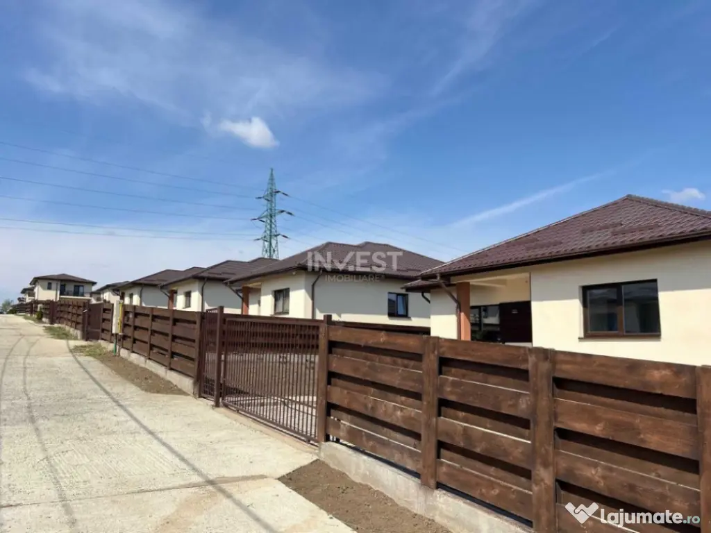 Casă Parter Popas Păcurari