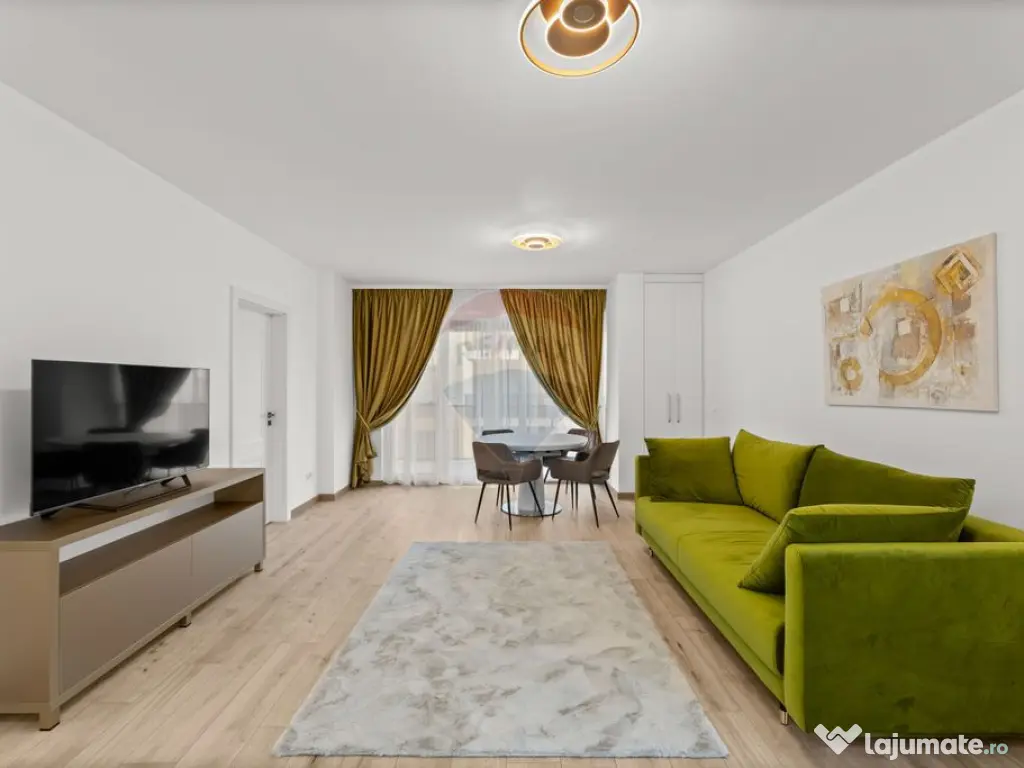 Apartament 2 camere, de închiriat, Adora Central, parcar...
