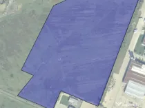 Teren intravilan, 16 hectare, zona Vest - strada Europa