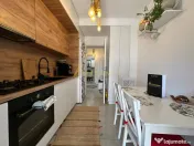 2 Camere Curte - Mobilat Utilat 