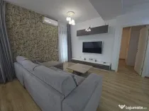 Mamaia Central apartament 2 camere cu terasa vedere la mare