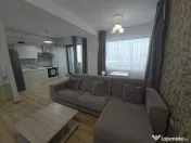Mamaia Central apartament 2 camere cu terasa vedere la mare 