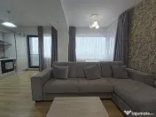 Mamaia Central apartament 2 camere cu terasa vedere la mare 
