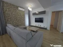 Mamaia Central apartament 2 camere cu terasa vedere la mare