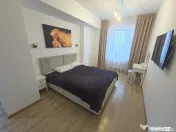 Mamaia Central apartament 2 camere cu terasa vedere la mare 