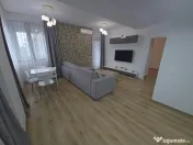 Mamaia Central apartament 2 camere cu terasa vedere la mare 