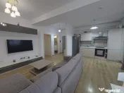 Mamaia Central apartament 2 camere cu terasa vedere la mare 
