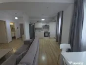 Mamaia Central apartament 2 camere cu terasa vedere la mare 