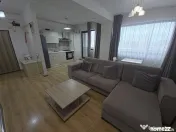 Mamaia Central apartament 2 camere cu terasa vedere la mare 