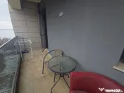 Mamaia Central apartament 2 camere cu terasa vedere la mare 