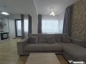 Mamaia Central apartament 2 camere cu terasa vedere la mare 