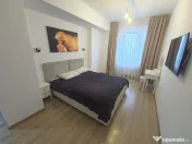 Mamaia Central apartament 2 camere cu terasa vedere la mare 