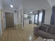 Mamaia Central apartament 2 camere cu terasa vedere la mare 