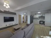 Mamaia Central apartament 2 camere cu terasa vedere la mare 