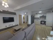 Mamaia Central apartament 2 camere cu terasa vedere la mare 