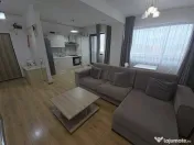 Mamaia Central apartament 2 camere cu terasa vedere la mare 