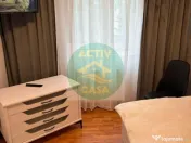 Apartament 3 camere, decomandat, etaj 3, mobilat si utilat 