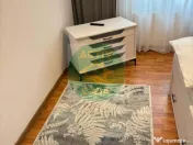 Apartament 3 camere, decomandat, etaj 3, mobilat si utilat 