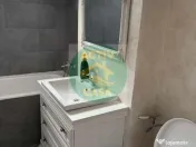 Apartament 3 camere, decomandat, etaj 3, mobilat si utilat 