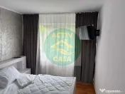Apartament 3 camere, decomandat, etaj 3, mobilat si utilat 