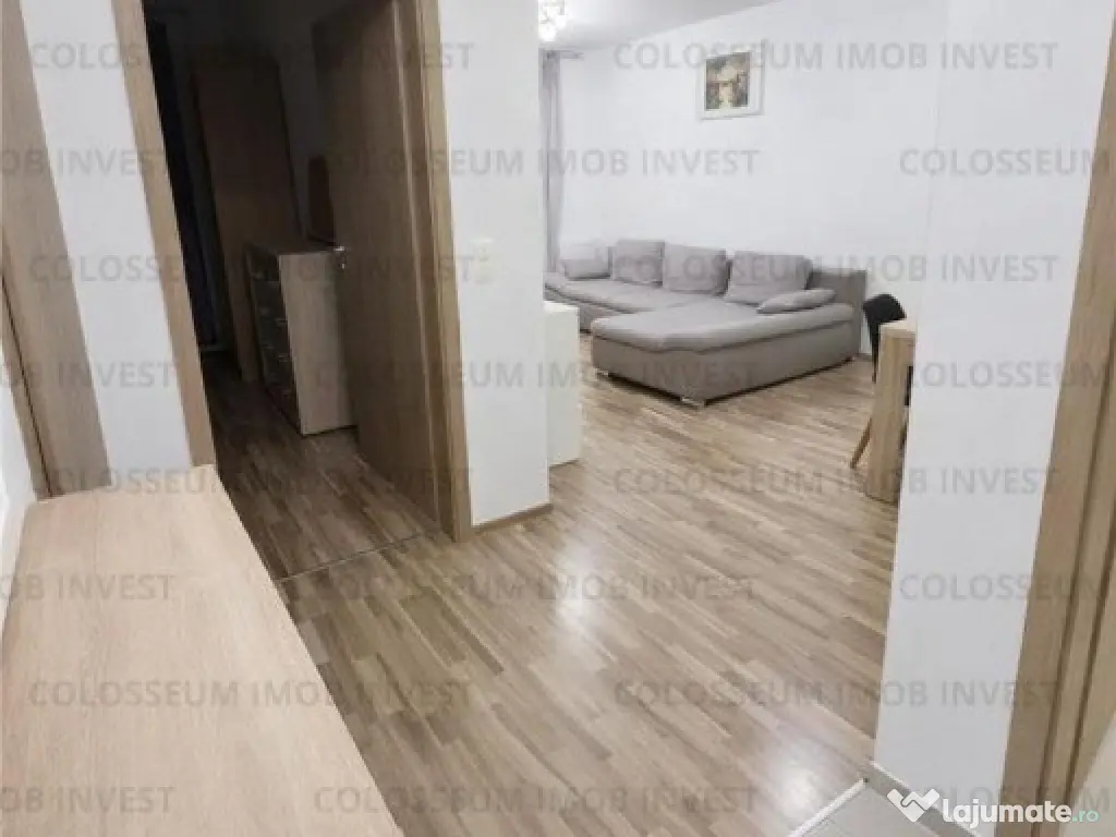 Apartament 2 camere de inchiriat | parcare -Tractorul