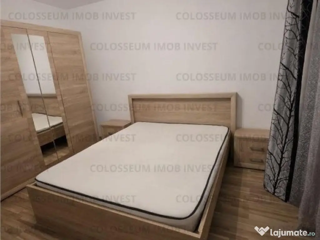 Apartament 2 camere de inchiriat | parcare -Tractorul