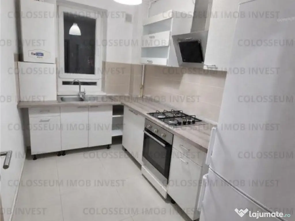 Apartament 2 camere de inchiriat | parcare -Tractorul