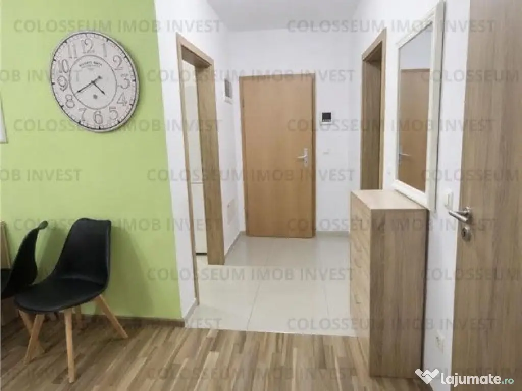 Apartament 2 camere de inchiriat | parcare -Tractorul