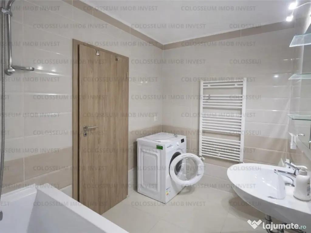 Apartament 2 camere de inchiriat | parcare -Tractorul